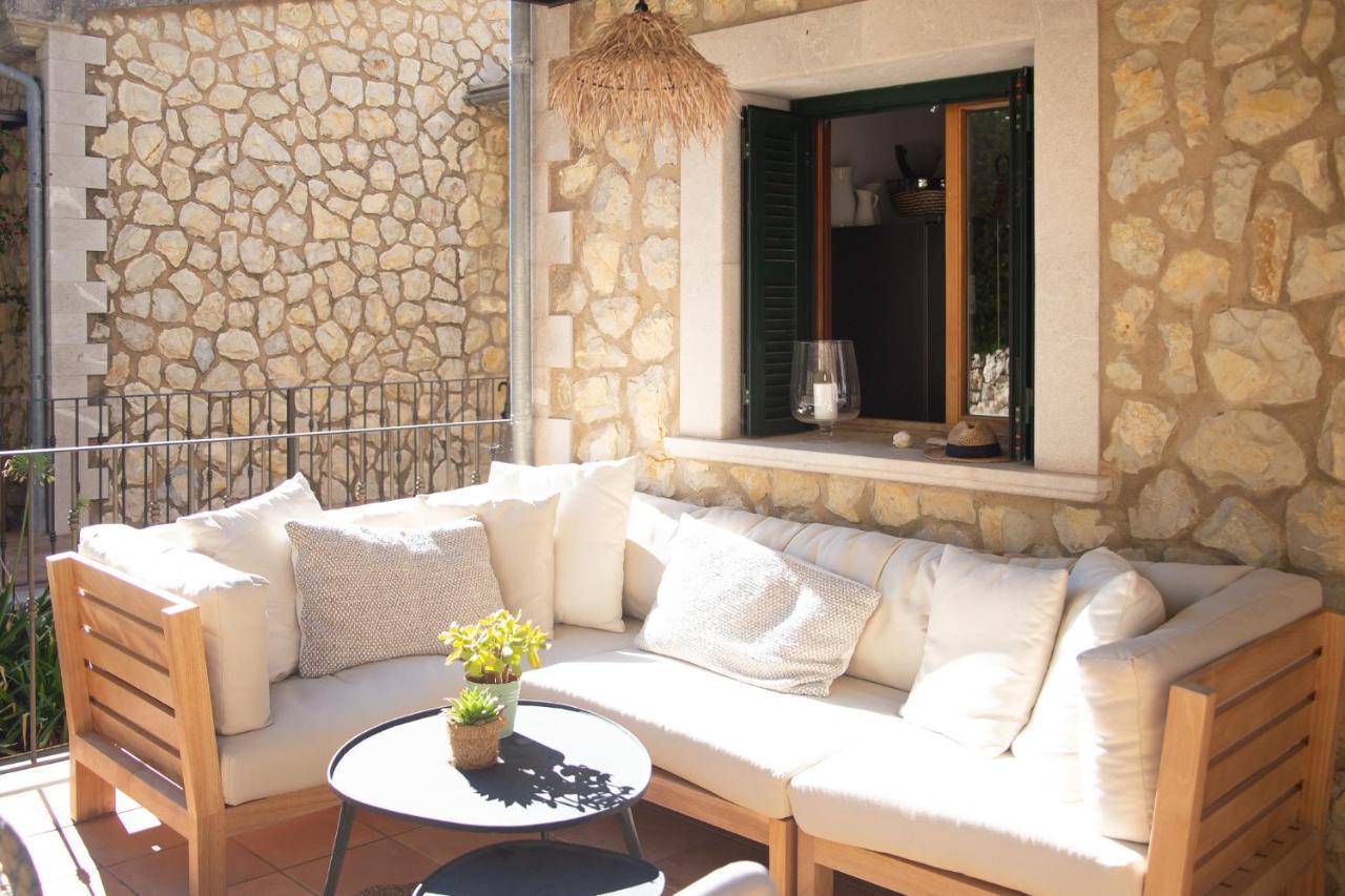 Villa Can Rasca Caimari Exterior foto