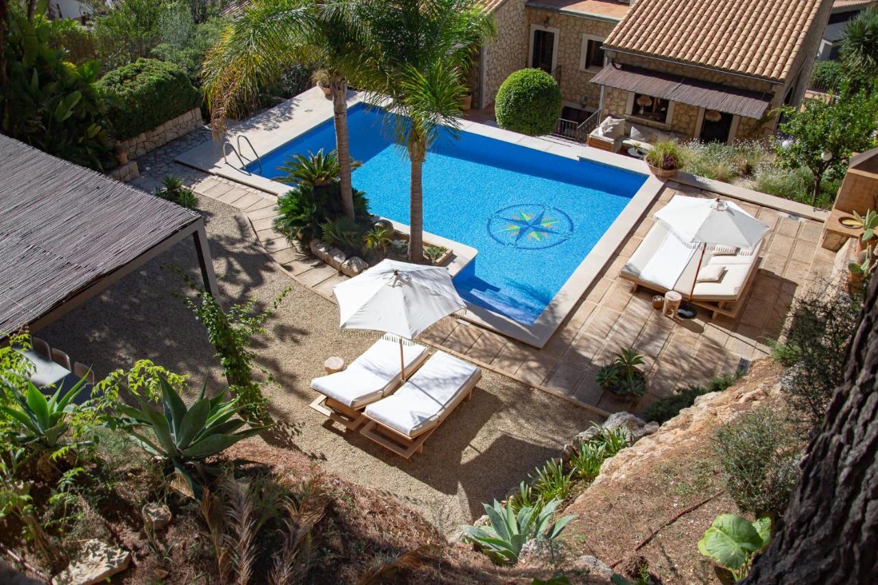 Villa Can Rasca Caimari Exterior foto